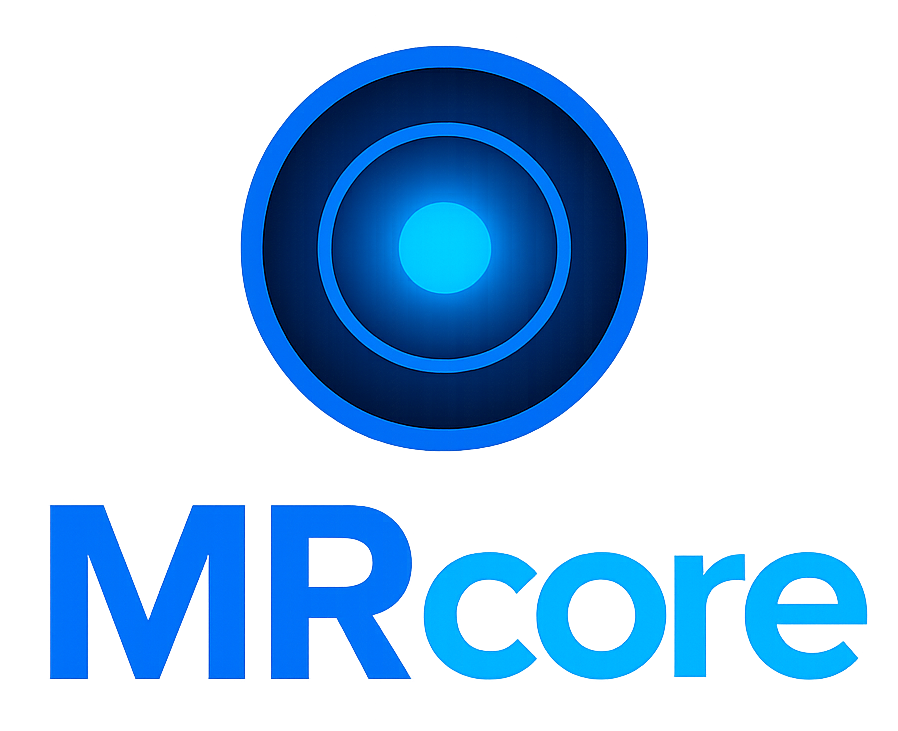 MRcore logo